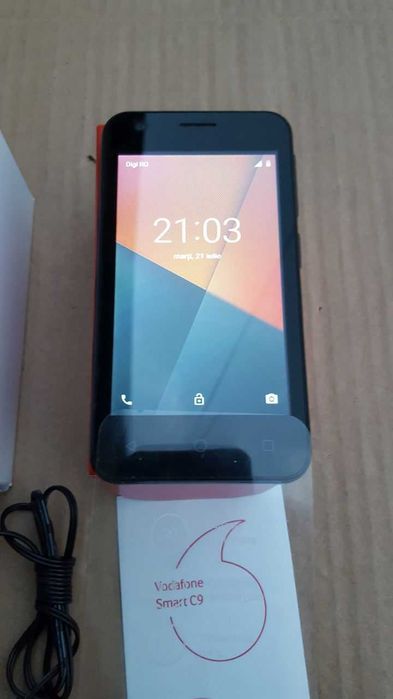 Alcatel Vodafone Smart C9 - DECODAT - ca NOU!