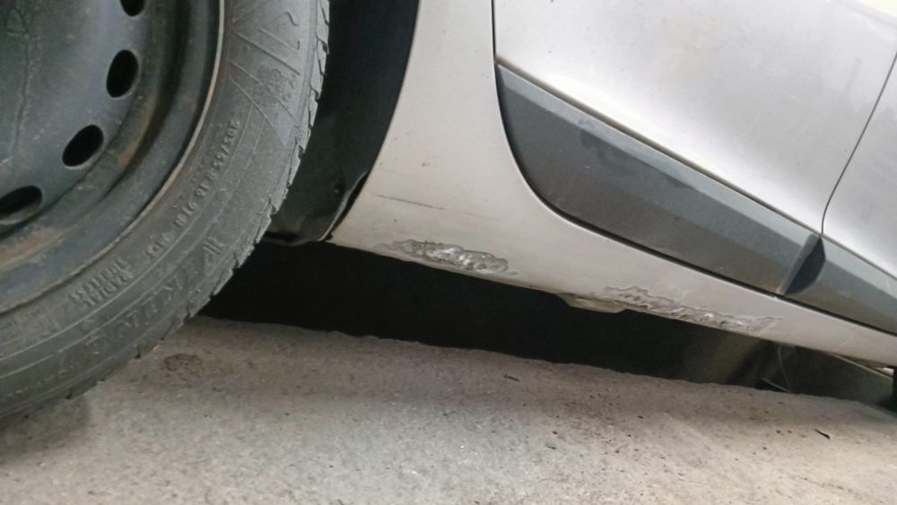 Tinichigierie auto particular Vopsitorie