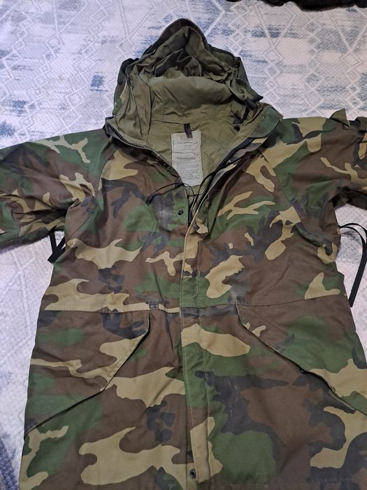 Jaketa Goretex S