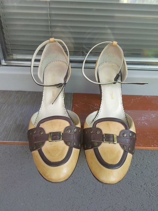 Дамски обувки, различни видове