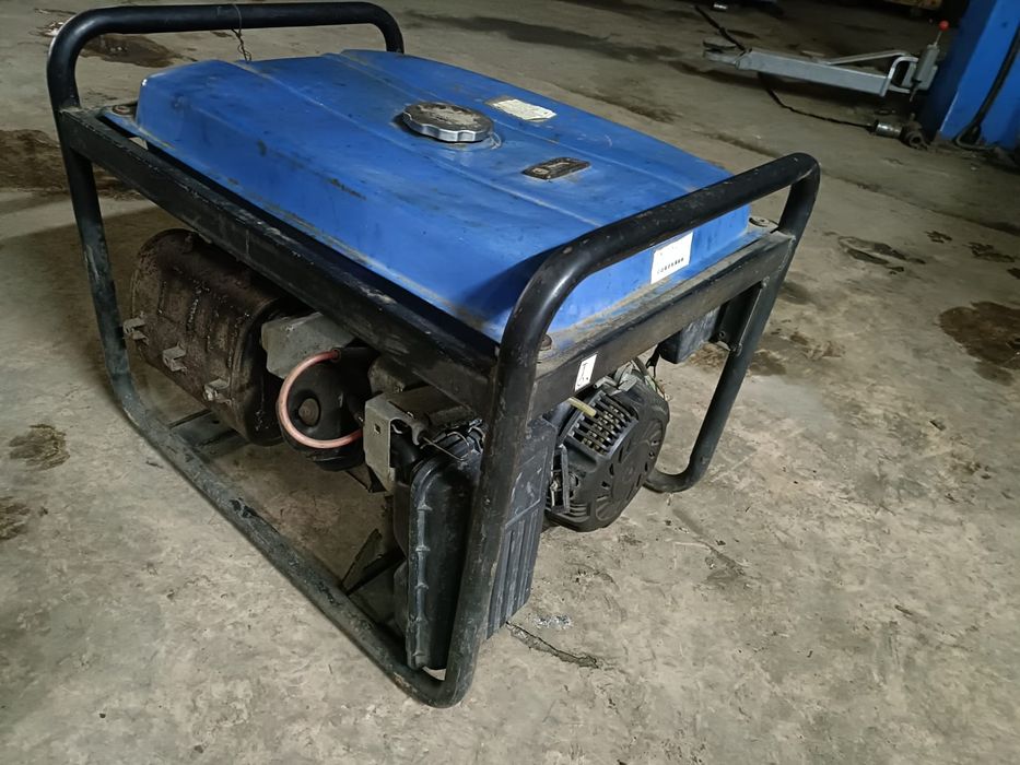 Двигатель GX390 аналог HONDA