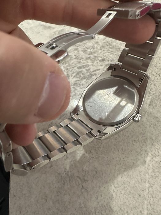 Ceas de mana calvin klein barbati
