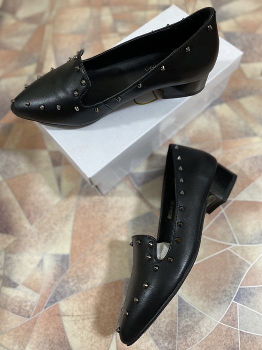 Новая Туфли балетка размер 37-38