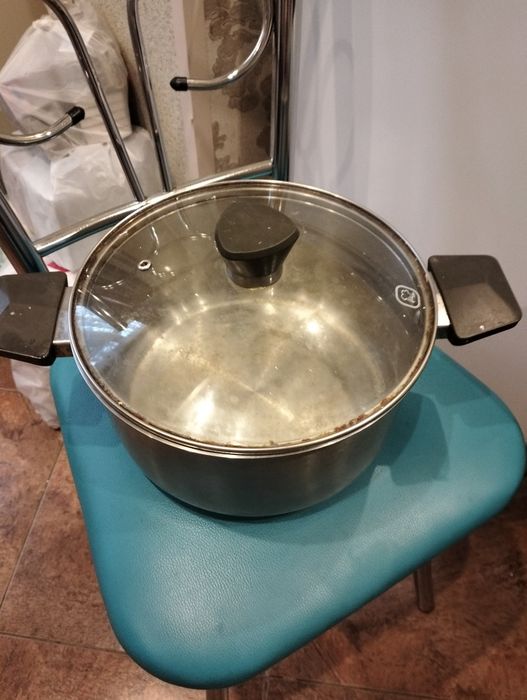 Продам кастрюлю больше, чайник
