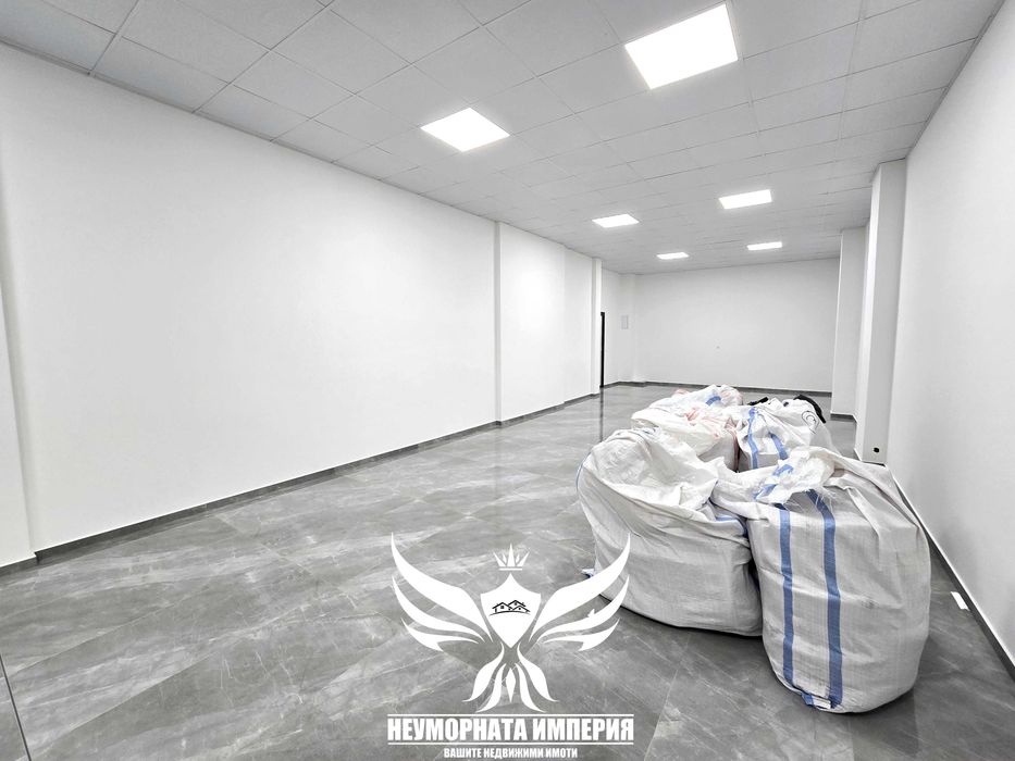 Дава се под наем Магазин в Асеновград - 101 кв.м за 785 € - Снимка #17