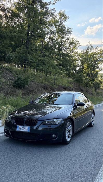 Vand bmw e92 320d