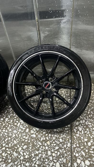 Диски RAYS. R17. 4:100