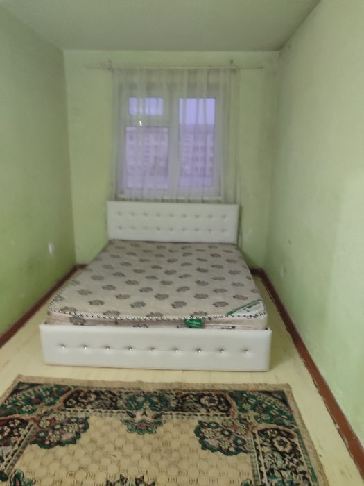 Горгазда 2 хонали уй 4 этаж ижарага берилади Уй узимники Воситачи йук