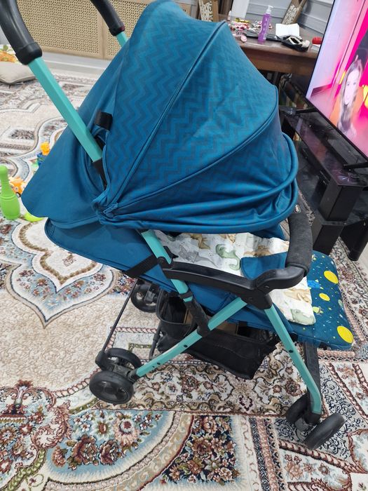Прогулочная коляска Chicco