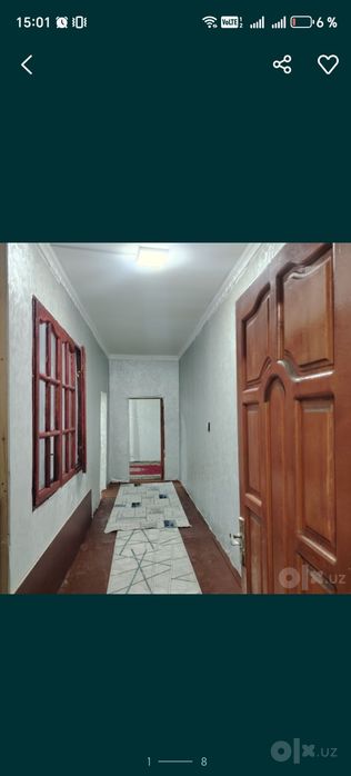 яшнабад. продается домик. 38000$