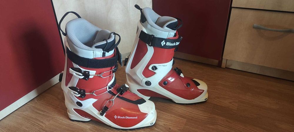 Clapari schi de tura Black Diamond Slant 29