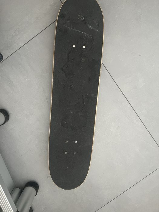 Tie-Dye Skateboard Complet