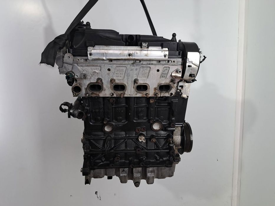 Motor complet ambielat Skoda Octavia 2 (1Z3) [Fabr 2004-2013] CAYC 1.6