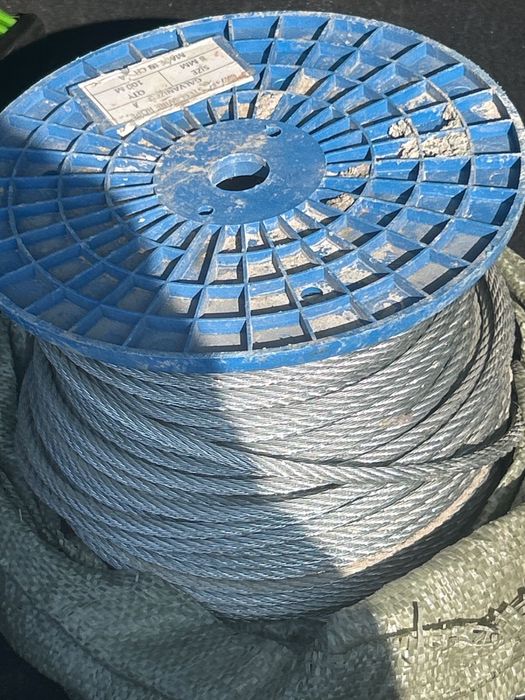 продам стальной трос