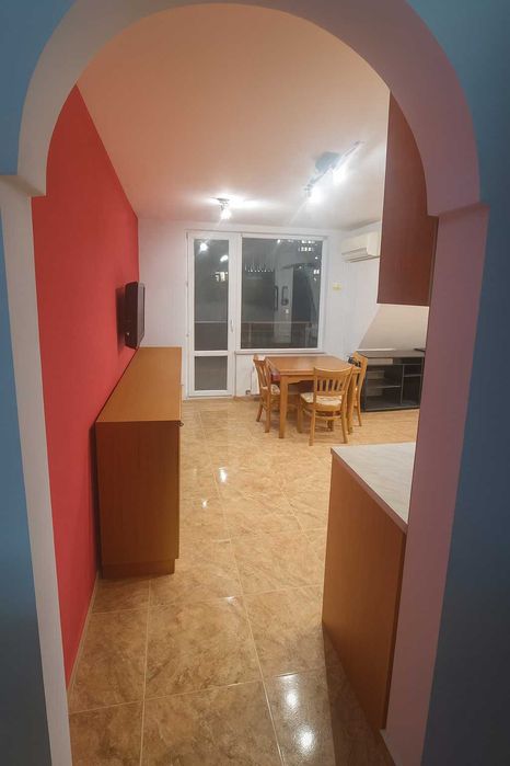 Едностаен ап. под наем в Центъра на София