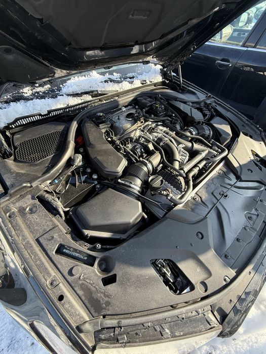 Motor S63B44B pentru piese / dezmembrare