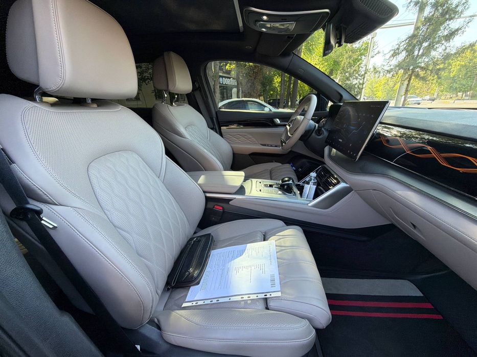 Byd Tang, 2024 restaling,