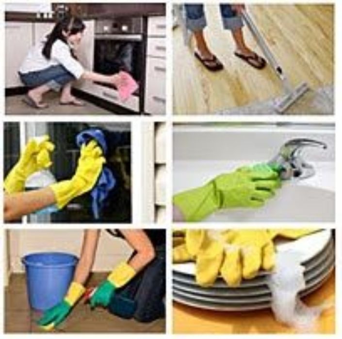 Уборка Генеральная