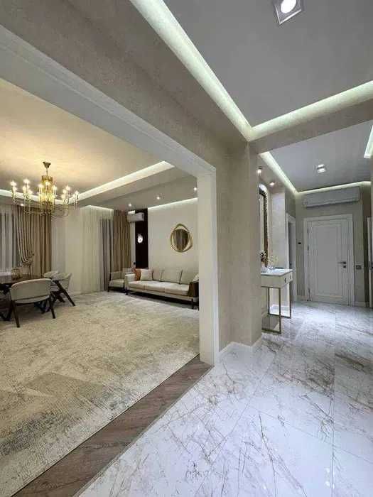 НОВОСТРОЙКА! на улице Бабура ЖК Зарафшан сити! Никто не жил!