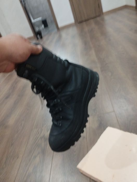 Продам берцы зимние Faradei special размер 40