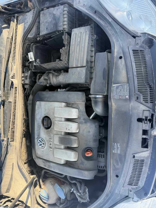 vw golf 5 2.0 tdi bkd на части голф 5 бкд