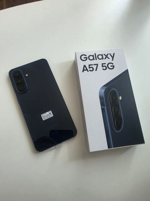 Samsung A 57 5G  Awesome Navy