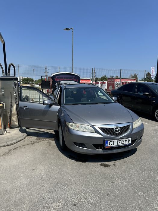 Vand Mazda 6 2003, 2.0 automata