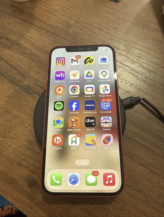 Продам iPhone 12 без ремонта!