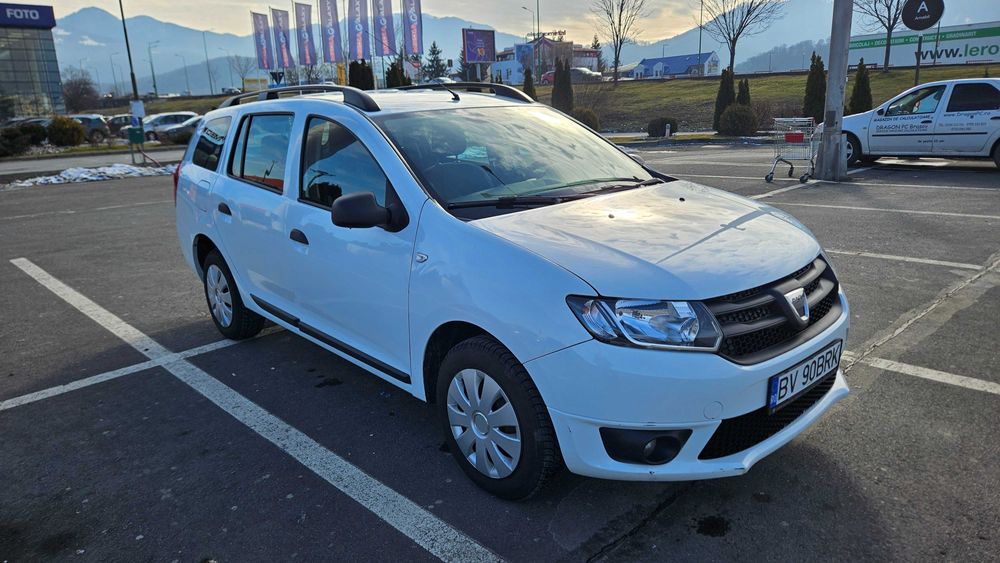 Dacia Logan Mcv 0.9 90cai, 120.000km,2016,5 locuri, start&stop easy R