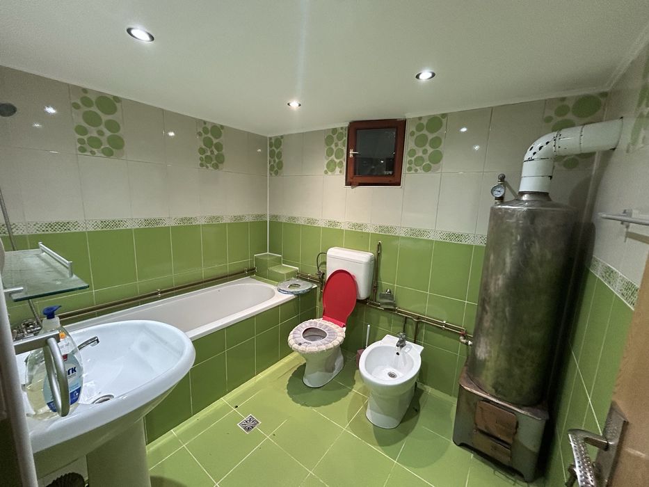 Casa la pret de apartament Finiș Bihor (Beius Stei)