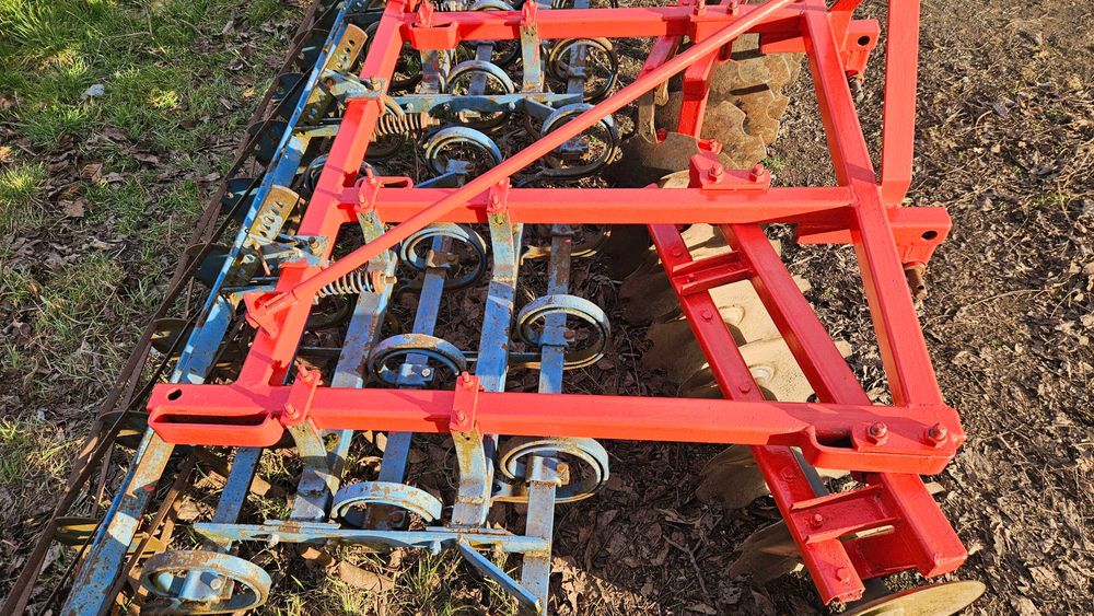 Vand combinator/vibromix