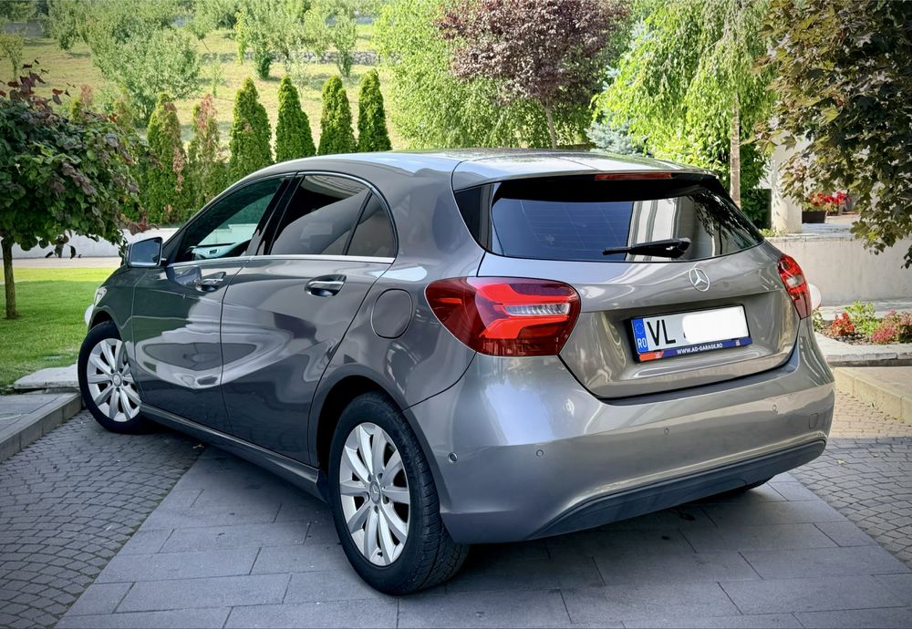 MERCEDES-BENZ A-Class 2016 — imagine 4