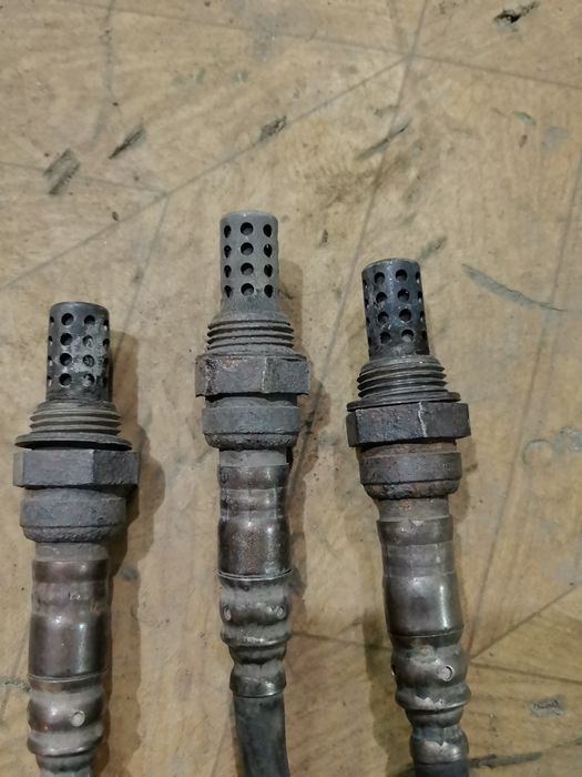 Хонда Одиссей, лямбдазонд.