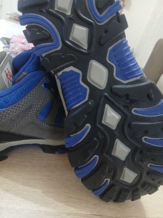 Зимни обувки за момче