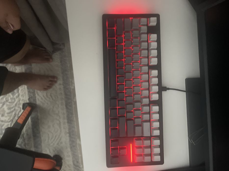 Attack shark m87 pro