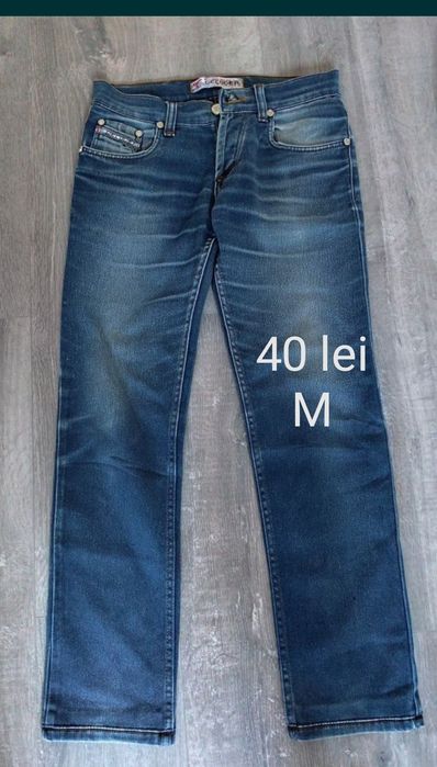 Pantaloni jeans dama