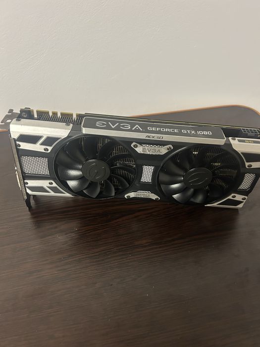 Placa video GEFORCE GTX 1080