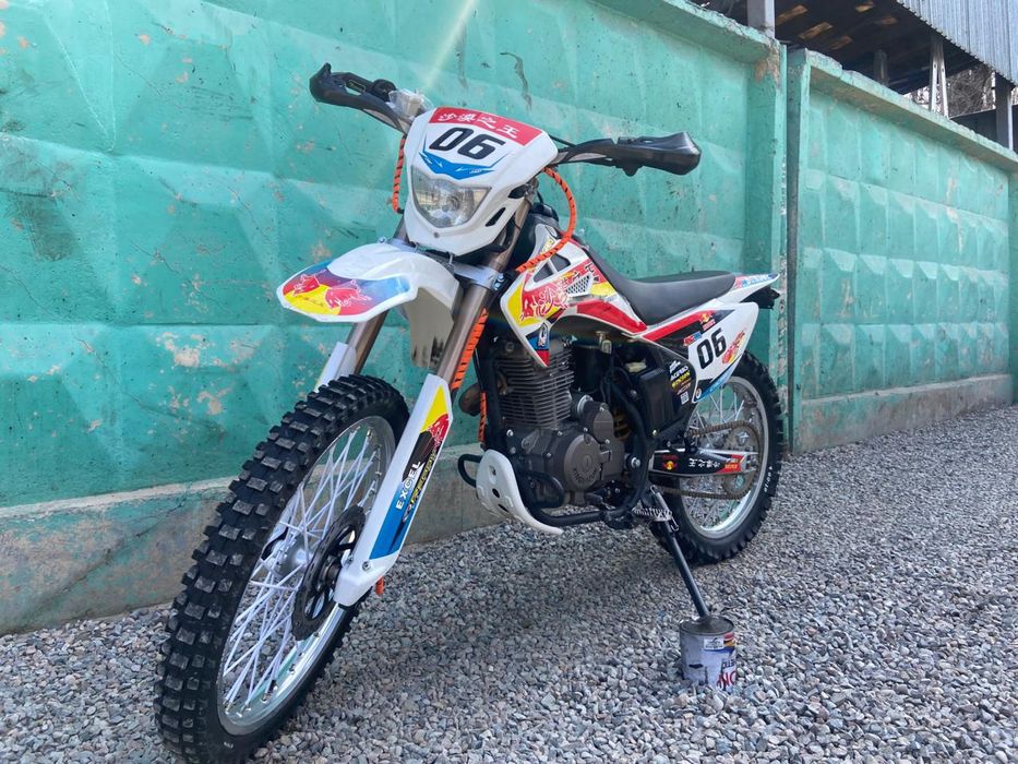 Продам эндуро 06