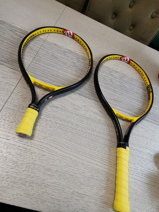 Set Rachete de tenis Wilson