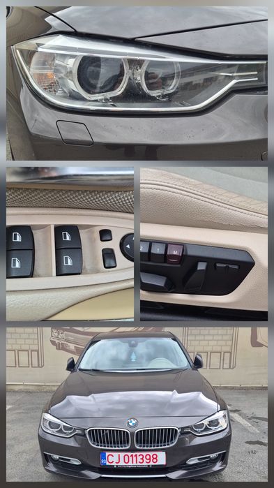 Vand  BMW 320 F30 Modern Line