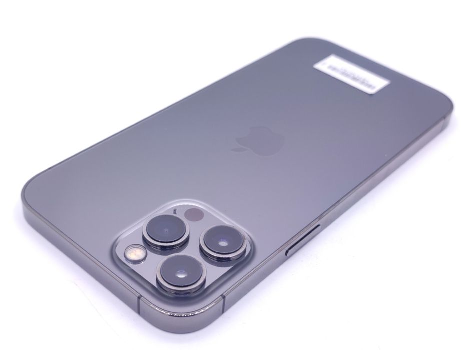 Apple iPhone 12 Pro Max 128GB Graphite 6GB, Garantie 24 luni | #D89436