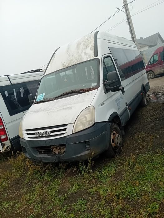 Arcuri jante pe dublu iveco daily