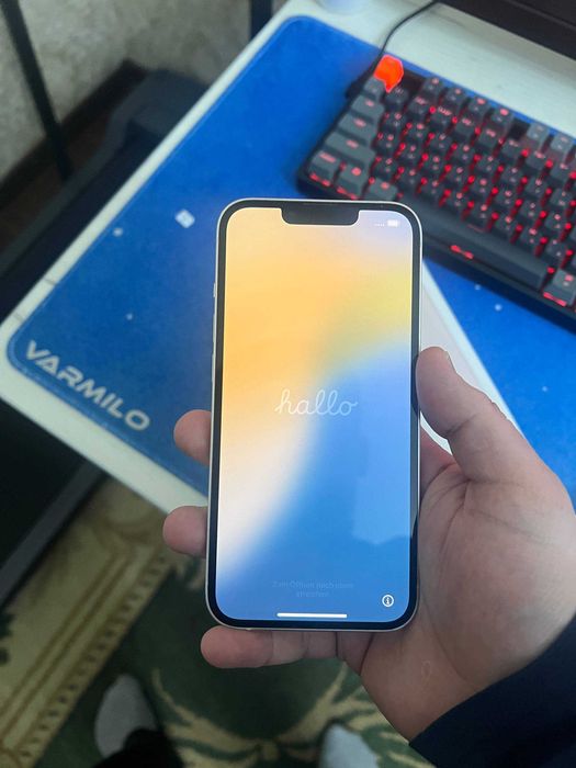 Apple iPhone 13 Pink 128GB