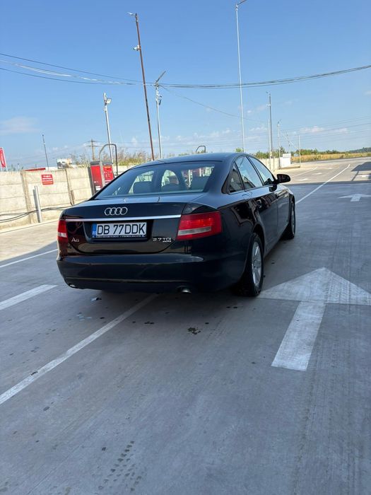 AUDI A4 2008 — imagine 5