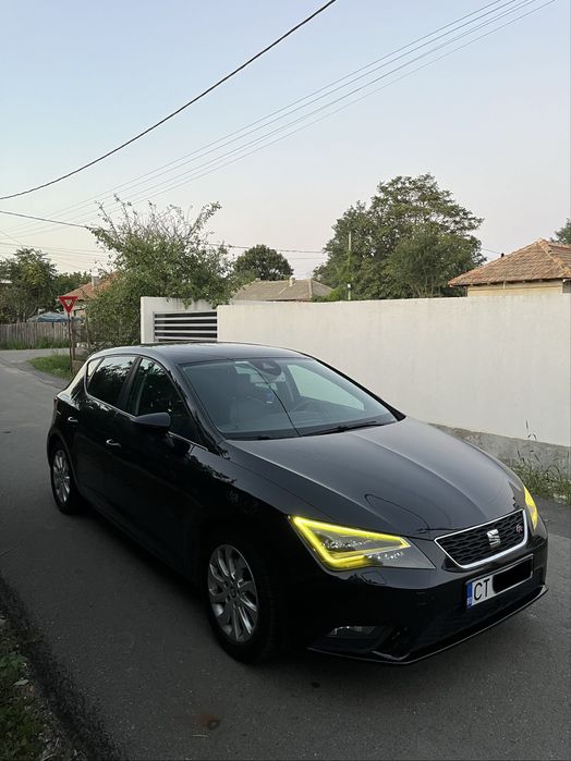 SEAT Leon 2014 — imagine 3