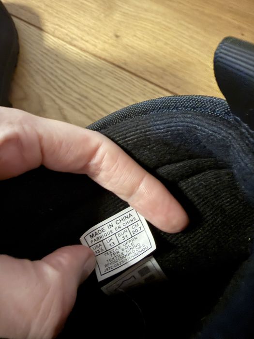 Polo Ralph Lauren детски боти ботуши