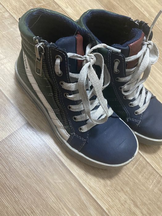 Битинки демисезонные