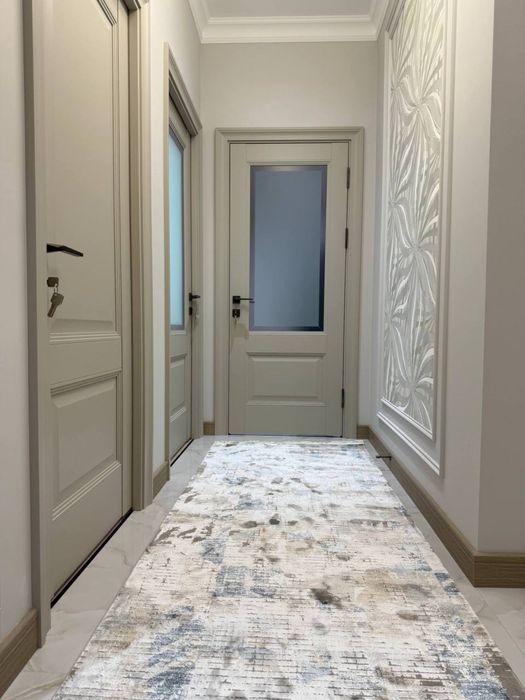 Юнусабад 13 квартал Новостройка 2/2/8 кирпичный дом