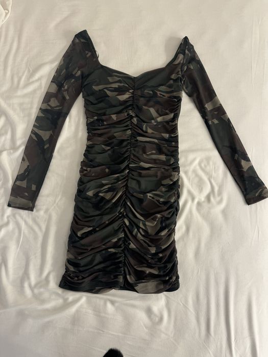 Rochie Guess Khaki Marime S