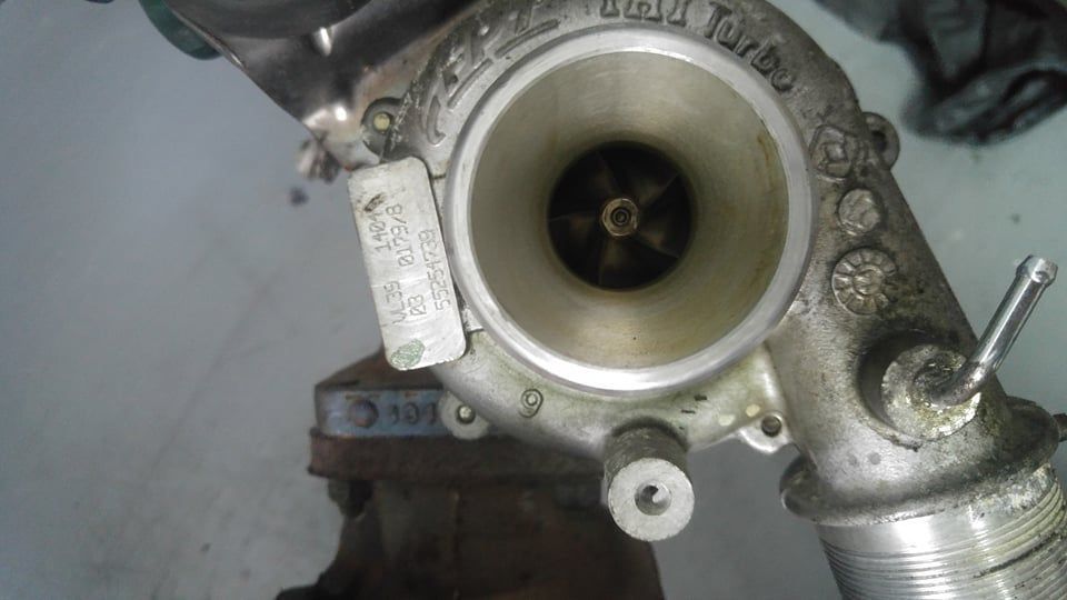 turbina 1.4 b fiat 500l doblo bravo lancia musa delta 3 55254739